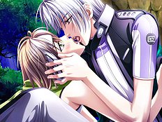 Deep bj and nice doggy fuck with blonde gay boy