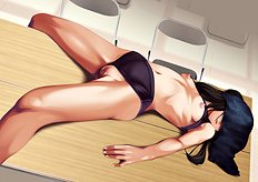 Hottest 3d, blowjob, group hentai set