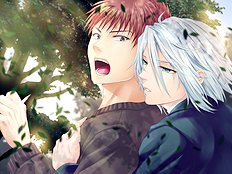 Lavish explosion in extreme hentai gay sex