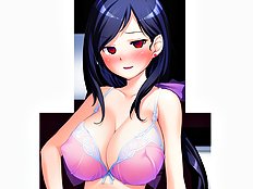 Hottest big tits, blowjob hentai pictures
