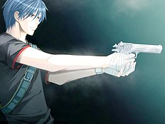 Yaoi gang bang, hottest ever anime gay scene