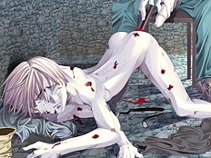 Hardcore yaoi scenes between sex crazy boys