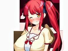 Hottest big tits, blowjob hentai pictures