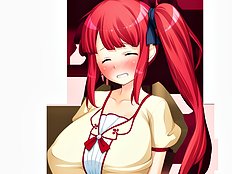 Hottest big tits, blowjob hentai pictures