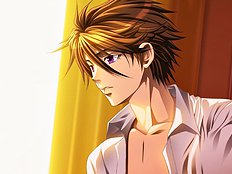 Yaoi gang bang, hottest ever anime gay scene