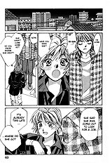 Haru Yo Koi V01 [Saki Kaori][ENG]