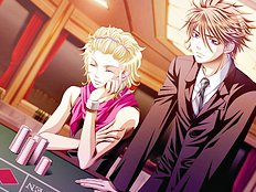 Yaoi love story with sex involving happy ending