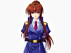 Pretty Soldier Wars A.D. 2048