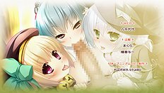 Incredible big tits, group, blowjob, outdoor hentai set