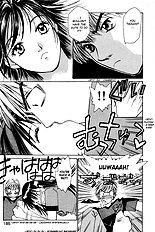 Haru Yo Koi V01 [Saki Kaori][ENG]