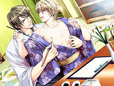 From deep throating to extreme yaoi threesome