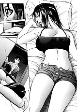 [Psycho] Saya-san (ENG) DeCensored