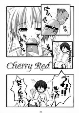 [Graphicarossa (Yoshimura Kentaro)] Cherry Red