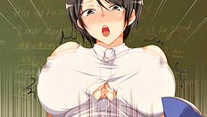 Incredible big tits, blowjob, group hentai images