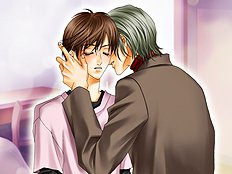 Romantic yaoi love ends up with hardcore gay sex