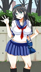 Amazing big tits, group hentai archive