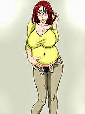 [Hamasei] Mom murmured want to leave the photo you want to catch a Heart