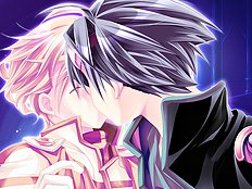 Strong gay boy tops and dominates his lover