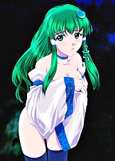 Touhou Pics Collection From Sanae Kochiya 2