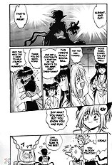 Tokyo Myu Myu (Tokyo Mew Mew) [English] ｛SaHa｝