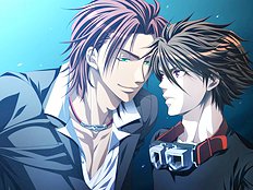 Yaoi gang bang, hottest ever anime gay scene