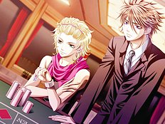 Yaoi love story with sex involving happy ending