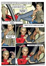 7 [daniel40] The Roguish Babysitter (eng)