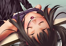 Hottest 3d, blowjob, group hentai set