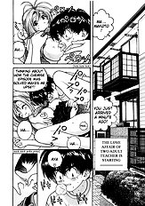 Gakuen Heaven Chapter 26