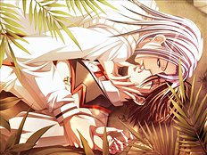 Yaoi gang bang, hottest ever anime gay scene