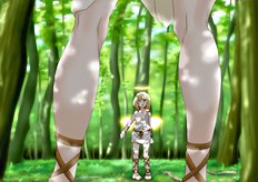 Fabulous outdoor, futanari, group hentai images