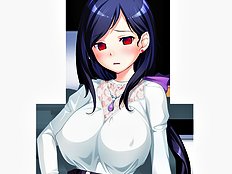 Hottest big tits, blowjob hentai pictures
