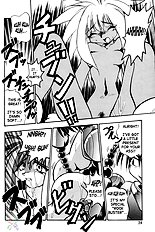 Rock Buster Go Shot!!