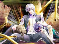 Deep bj and nice doggy fuck with blonde gay boy