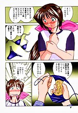 [JAP] High-leg Venus [Full Color]