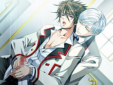 Yaoi gang bang, hottest ever anime gay scene