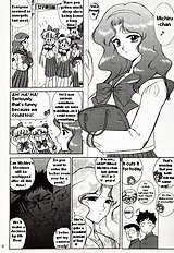 Hierophant Green (Bishoujo Senshi Sailor Moon) [Black Dog (Kuroinu)][ENG]