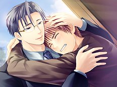 Lavish explosion in extreme hentai gay sex