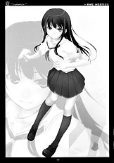 (C70) [Rocket Nenryou 21 (Akieda)] Sentimental