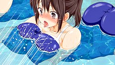 Incredible big tits, blowjob, group hentai images