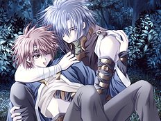 Older guy gets off his brand new hot yaoi lover