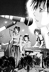 Haru Yo Koi V01 [Saki Kaori][ENG]