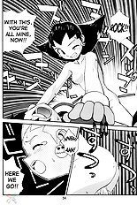 Rock Buster Go Shot!!