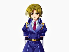 Pretty Soldier Wars A.D. 2048