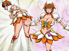 [Hamasei] Model wa Hahaoya!  Keiko Mama Daifuntou!! (Heart Catch Precure)