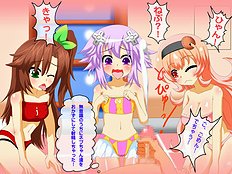 Exotic group, blowjob, big tits hentai archive