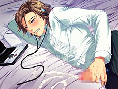 Lavish explosion in extreme hentai gay sex