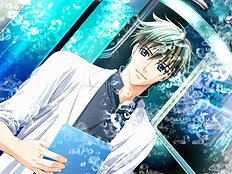 Deep bj and nice doggy fuck with blonde gay boy