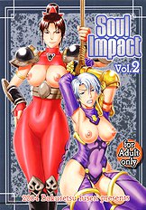 Soul Impact Vol. 2