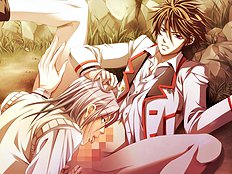 Yaoi gang bang, hottest ever anime gay scene